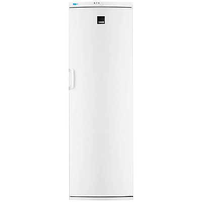 Zanussi ZFU25113WA Freezer, A+ Energy Rating, 60cm Wide, White Zanussi ZFU25113WA Freezer, A+ Energy Rating, 60cm Wide, White